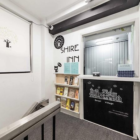Shire Inn Seoul Bagian luar foto