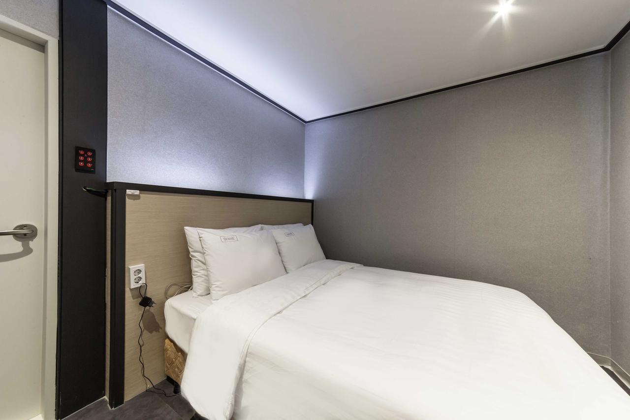 Shire Inn Seoul Bagian luar foto