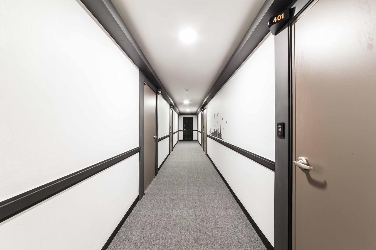 Shire Inn Seoul Bagian luar foto