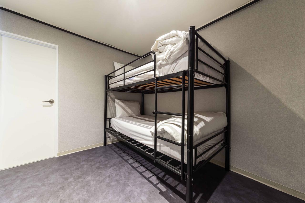Shire Inn Seoul Bagian luar foto