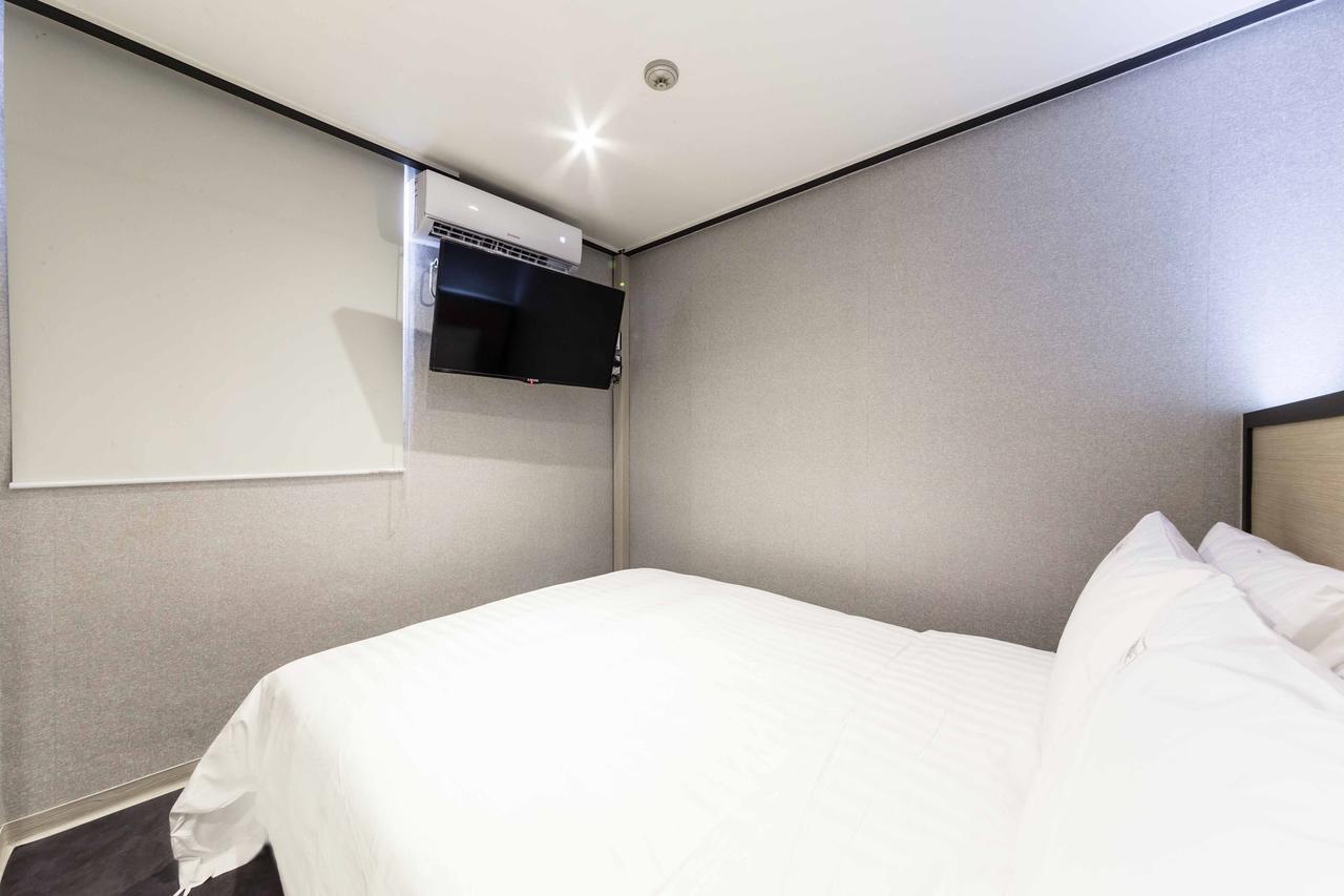 Shire Inn Seoul Bagian luar foto