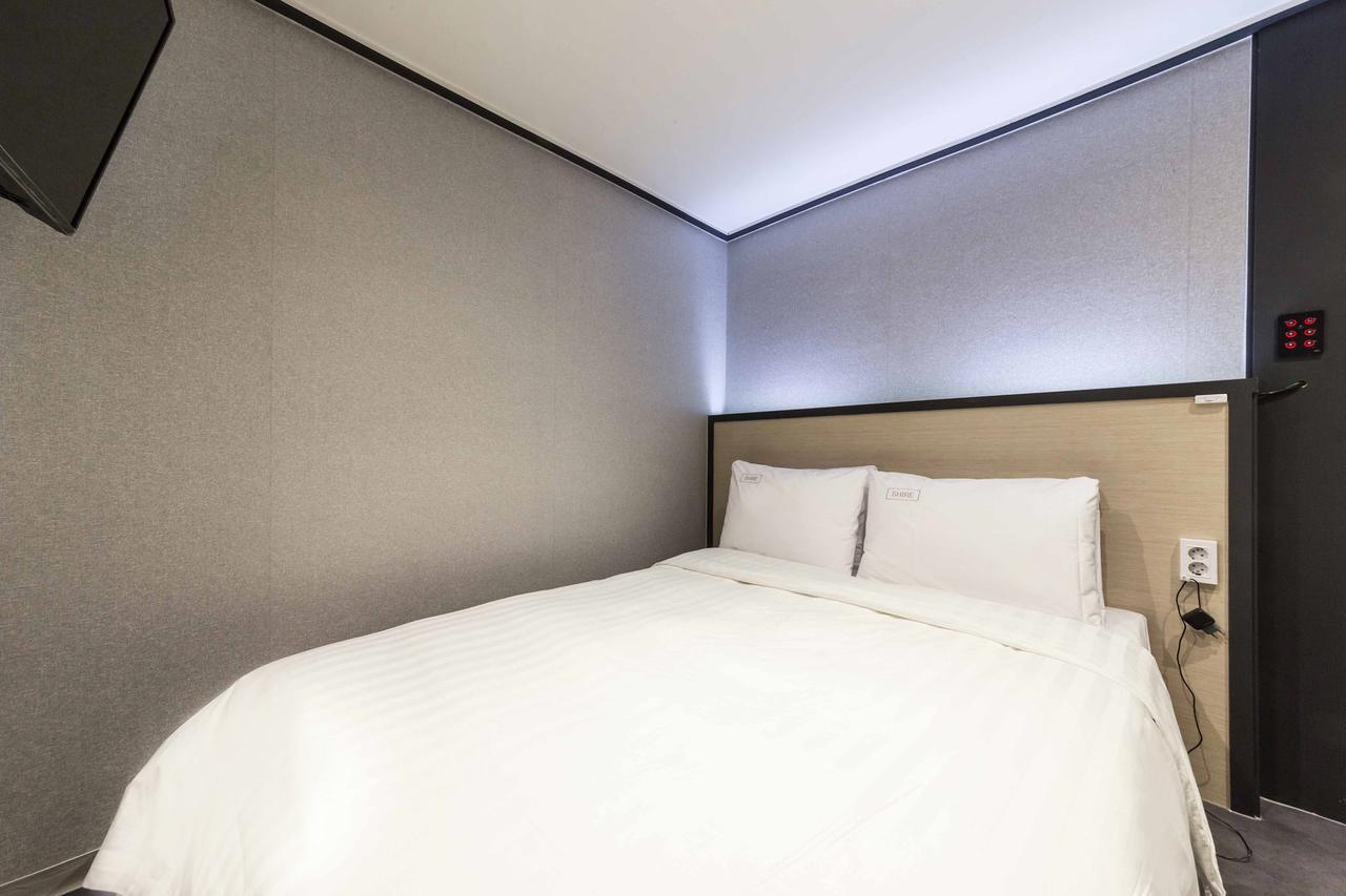 Shire Inn Seoul Bagian luar foto