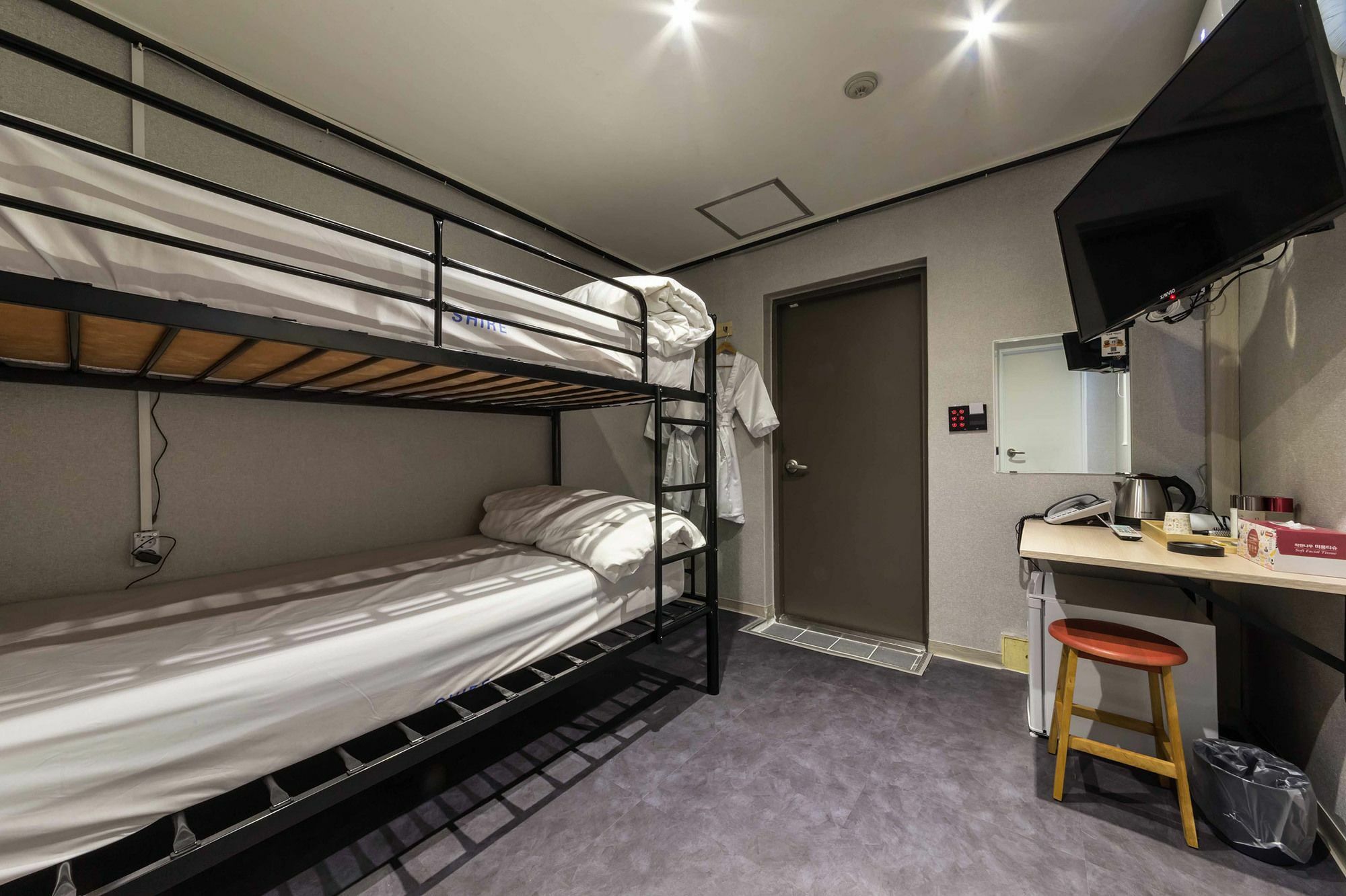 Shire Inn Seoul Bagian luar foto