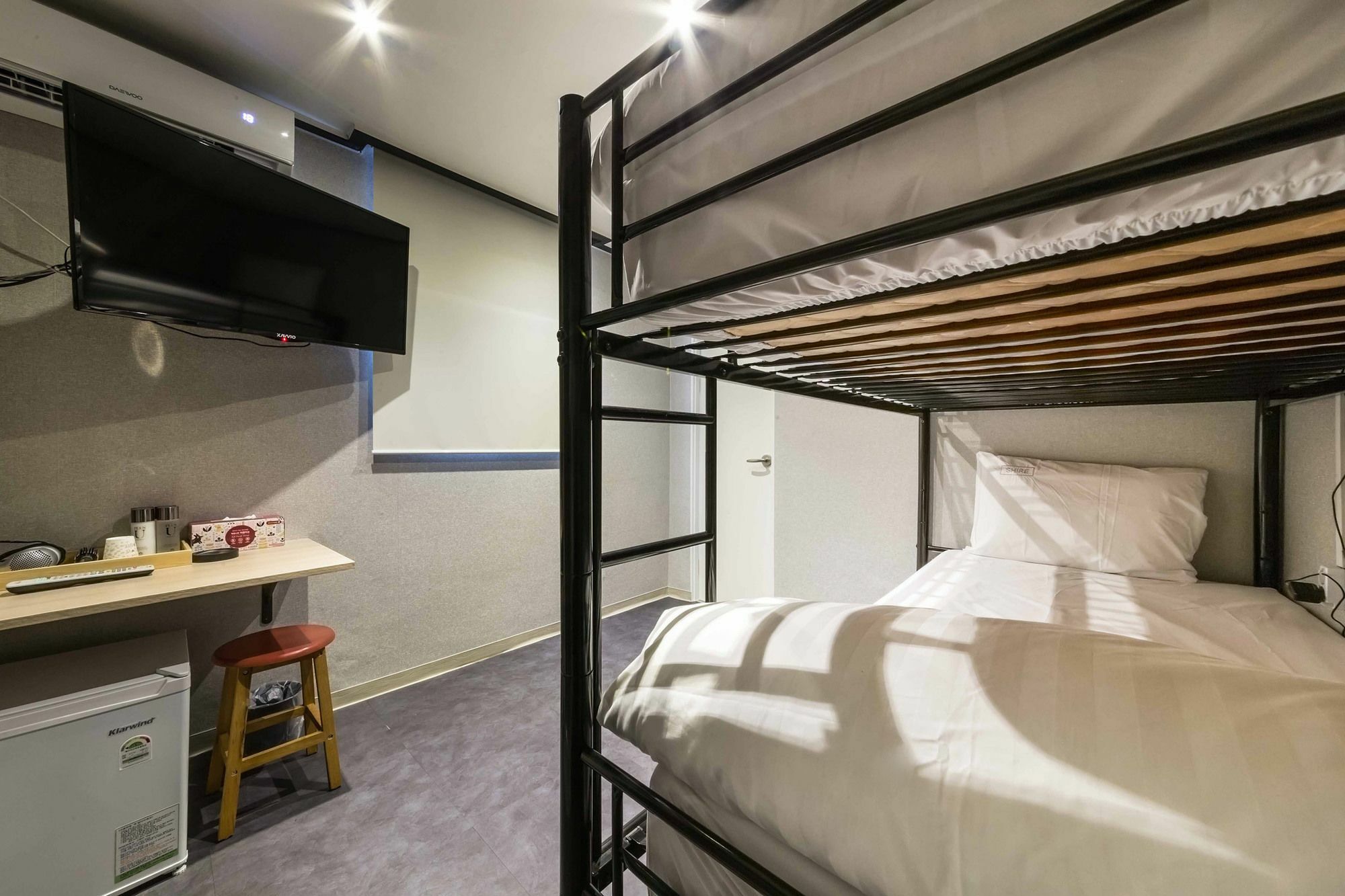 Shire Inn Seoul Bagian luar foto